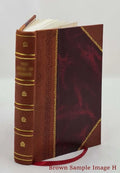 [Leather by surveying voyage Narrative of Fly the commanded Bound] H.M.S. Captai