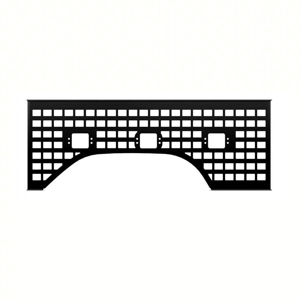 GMC Panel Fits LD Fits CHEVROLET 19 Silverado Sierra 2021 1500 Molle select: SIERRA SILVERADO, Putco 1500 Limited 195012 2021