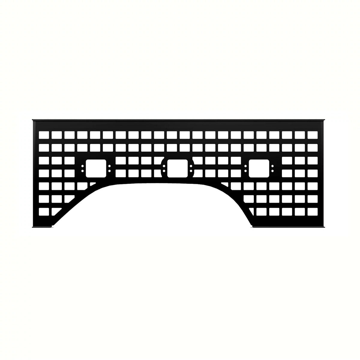 GMC Panel Fits LD Fits CHEVROLET 19 Silverado Sierra 2021 1500 Molle select: SIERRA SILVERADO, Putco 1500 Limited 195012 2021