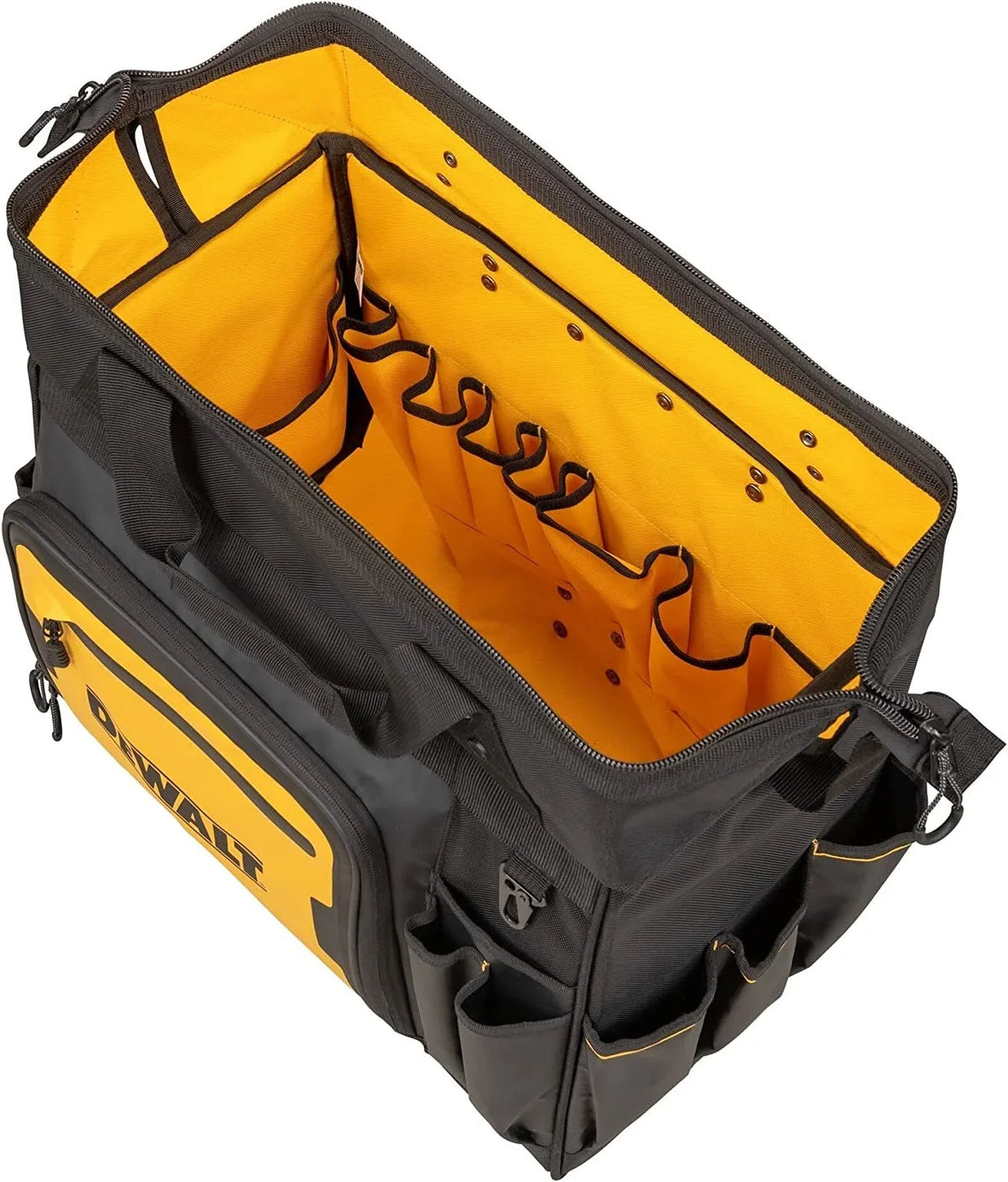 18 Water DEWALT Organization, with and Storage DWST560107 Bag Tool Tool Inch Wheels, and Durable Resistant,