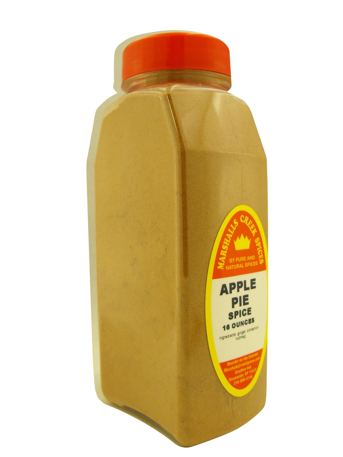 SPICE Spices Marshalls Creek PIE APPLE XL