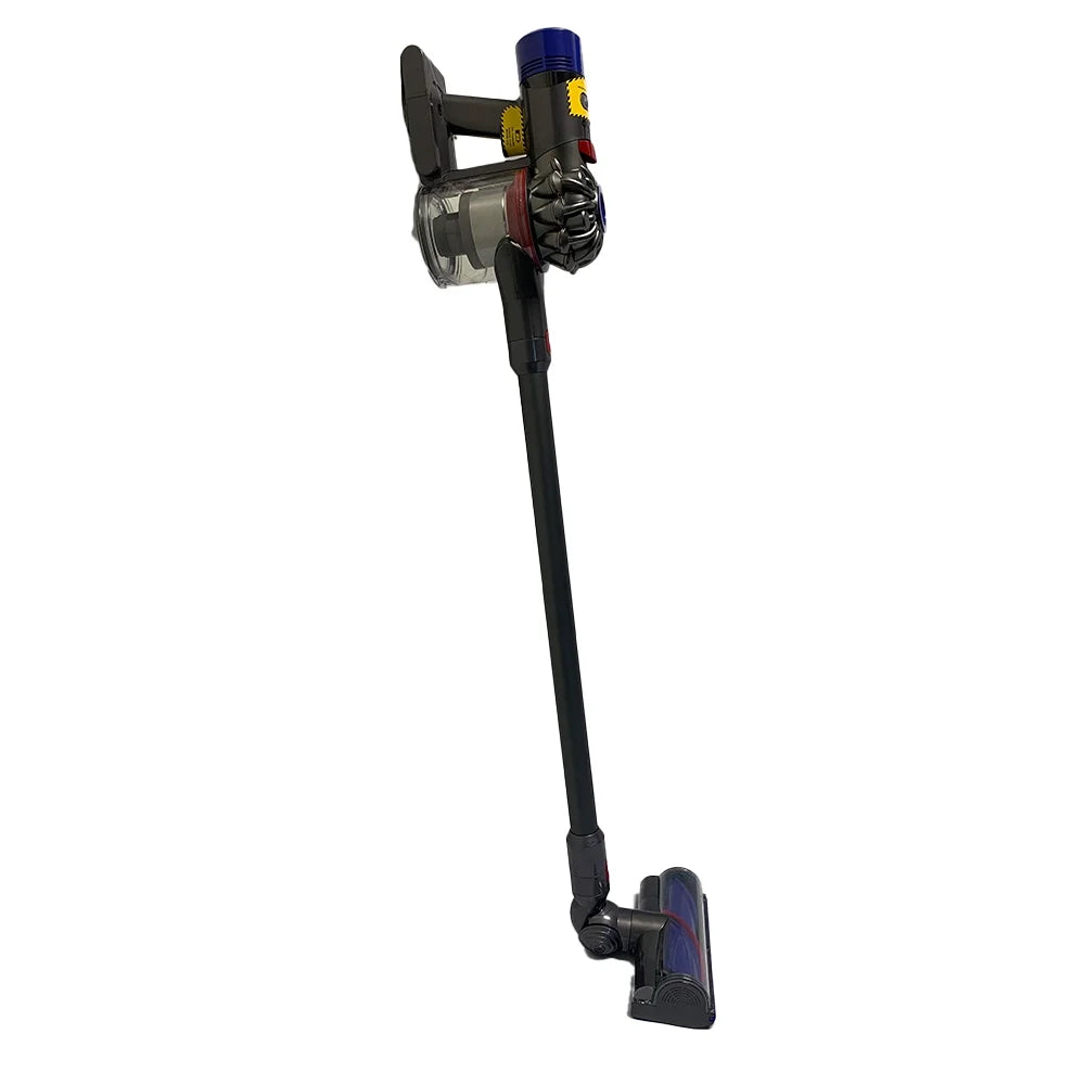 BRUSH) STUBBORN Dyson Tool V8 With DIRTH (QR Silver Absolute