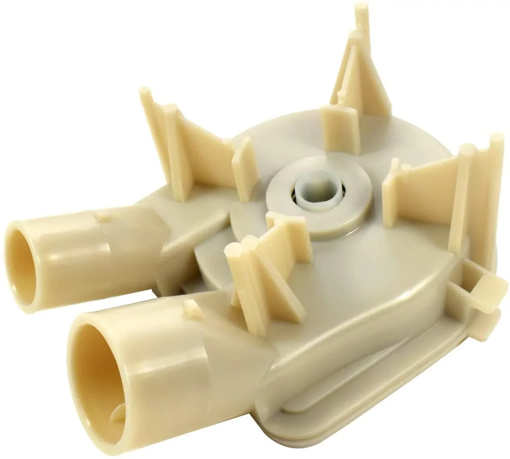 HQRP 7MMTS0510XW0 with Pumps Maytag 3UMTW5955TW1 Washer Drain 2DMTW5705TW0 3RMTW4905TW2 compatible 2-Pack