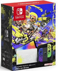w/ Switch Hard OLED Japanese Case Nintendo Shell White POWEVER Carrying Edition