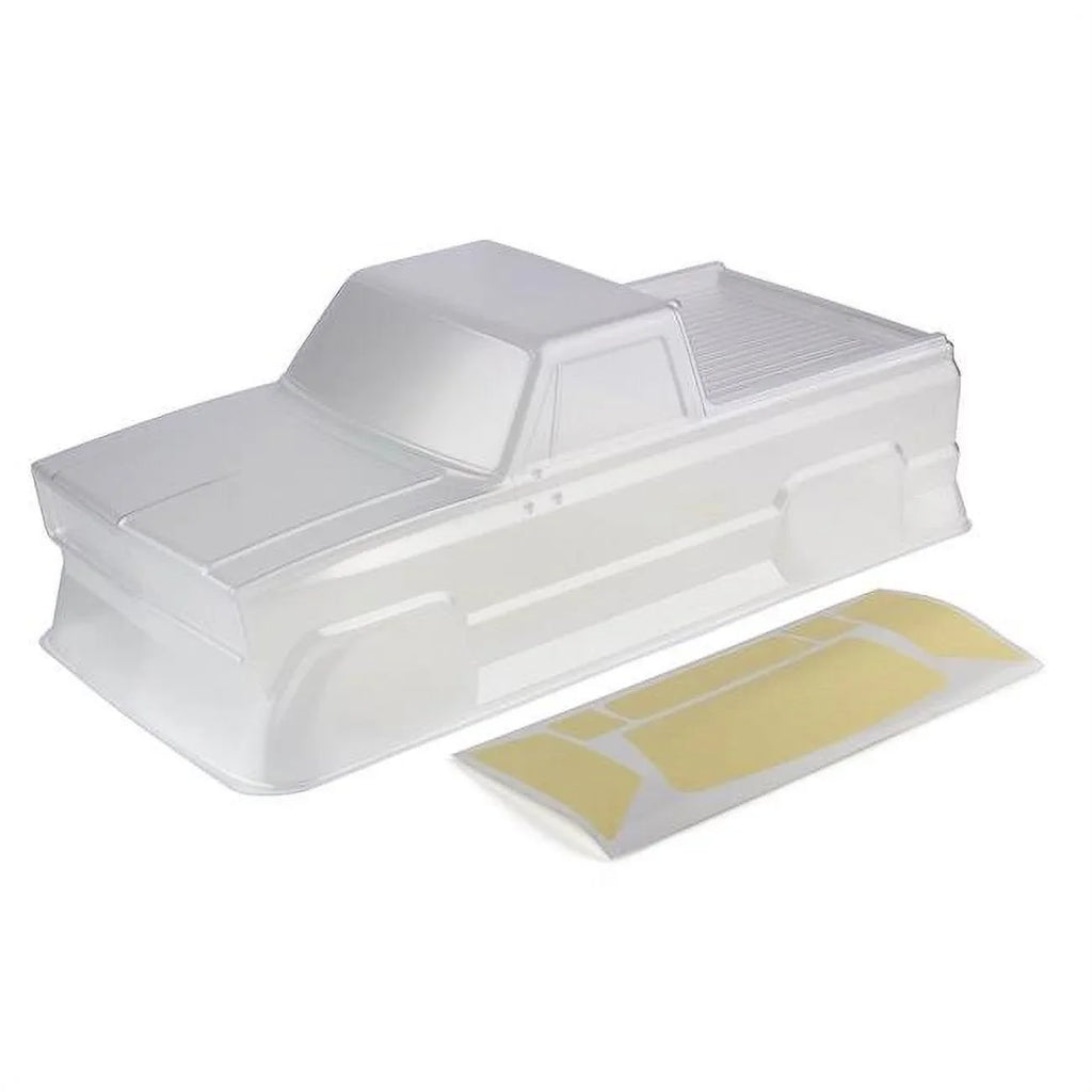 Associated Team Trailwalker Clear ASC42141 Body,