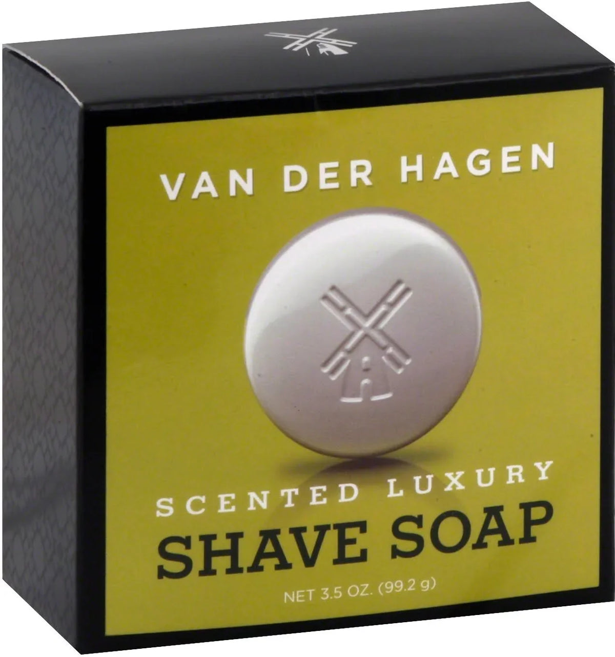 Soap Der 3.50 Van of oz 6) Luxury Men's Hagen Scented (Pack