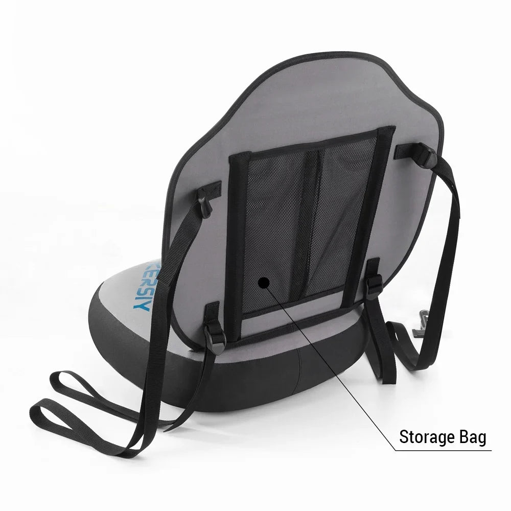 Seat Seat Huiop Paddle Adjustable - WKERSIY Seatpaddle Seat Paddle Seat Support Support Inflatable Boat Adjustable Seat,Inflatable - Padded With Mewmewcatpaddle And And Support Inflatable Paddle -