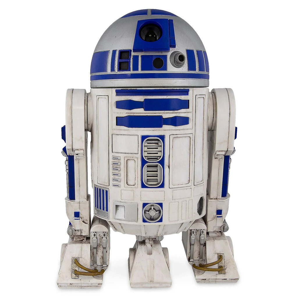 Star Wars Disney Control Remote Edge Galaxy’s Droid New Interactive R2-D2 Depot