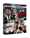 HD 48 Feature Hours/Another + Ultra 48 Double (4K +Digital Blu-ray Hours Copy)
