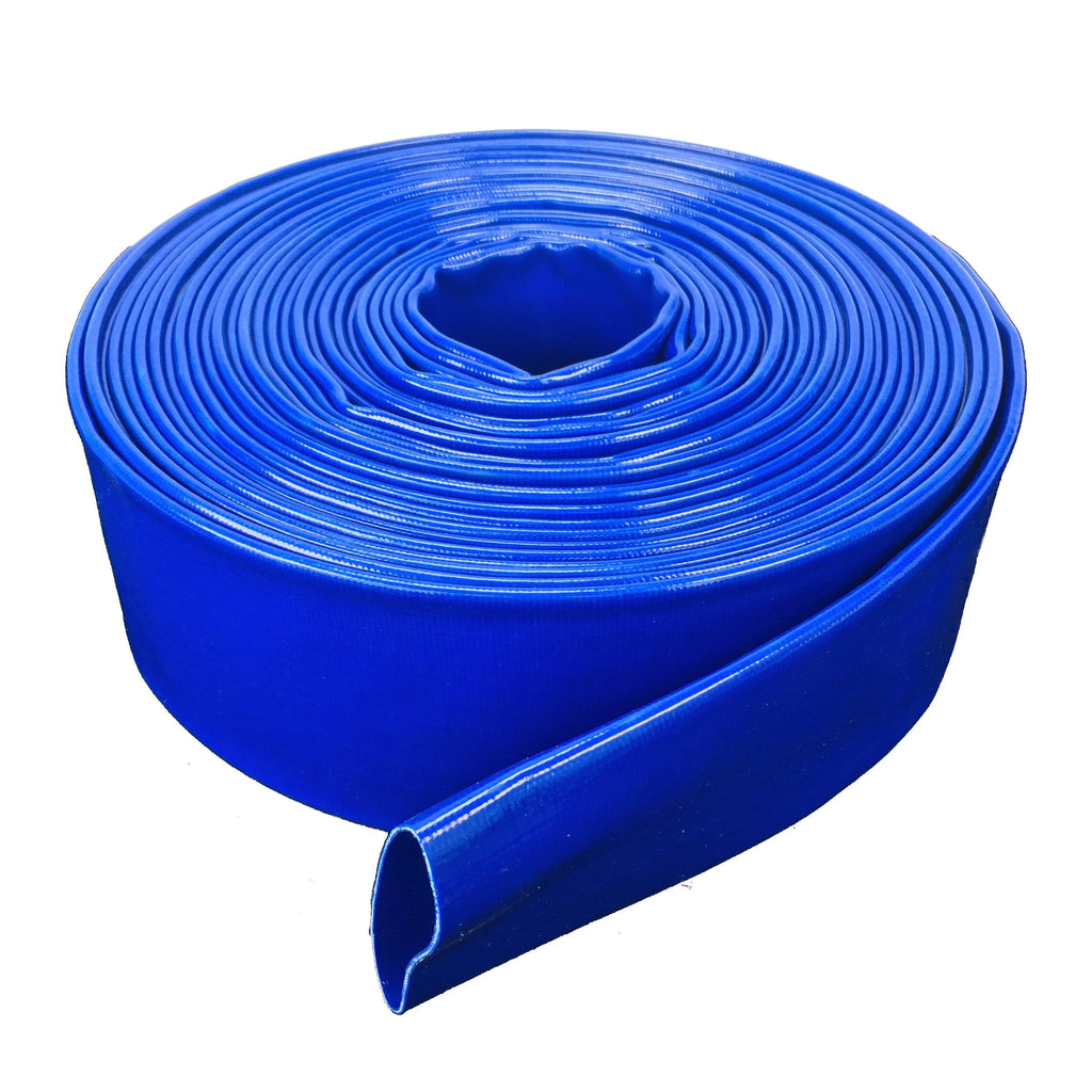 Backwash Tough 100' Texas 1.5" - WCL015 x Hoses