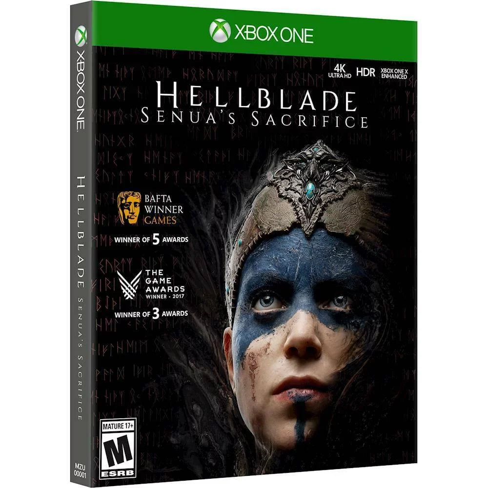Standard Senua's Sacrifice - One Hellblade: Edition Xbox