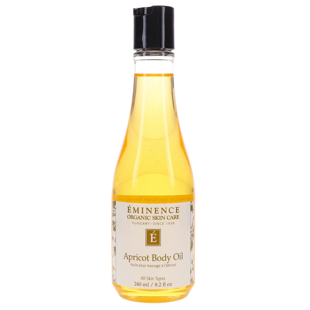 Body Eminence 8.2 Oil oz Apricot