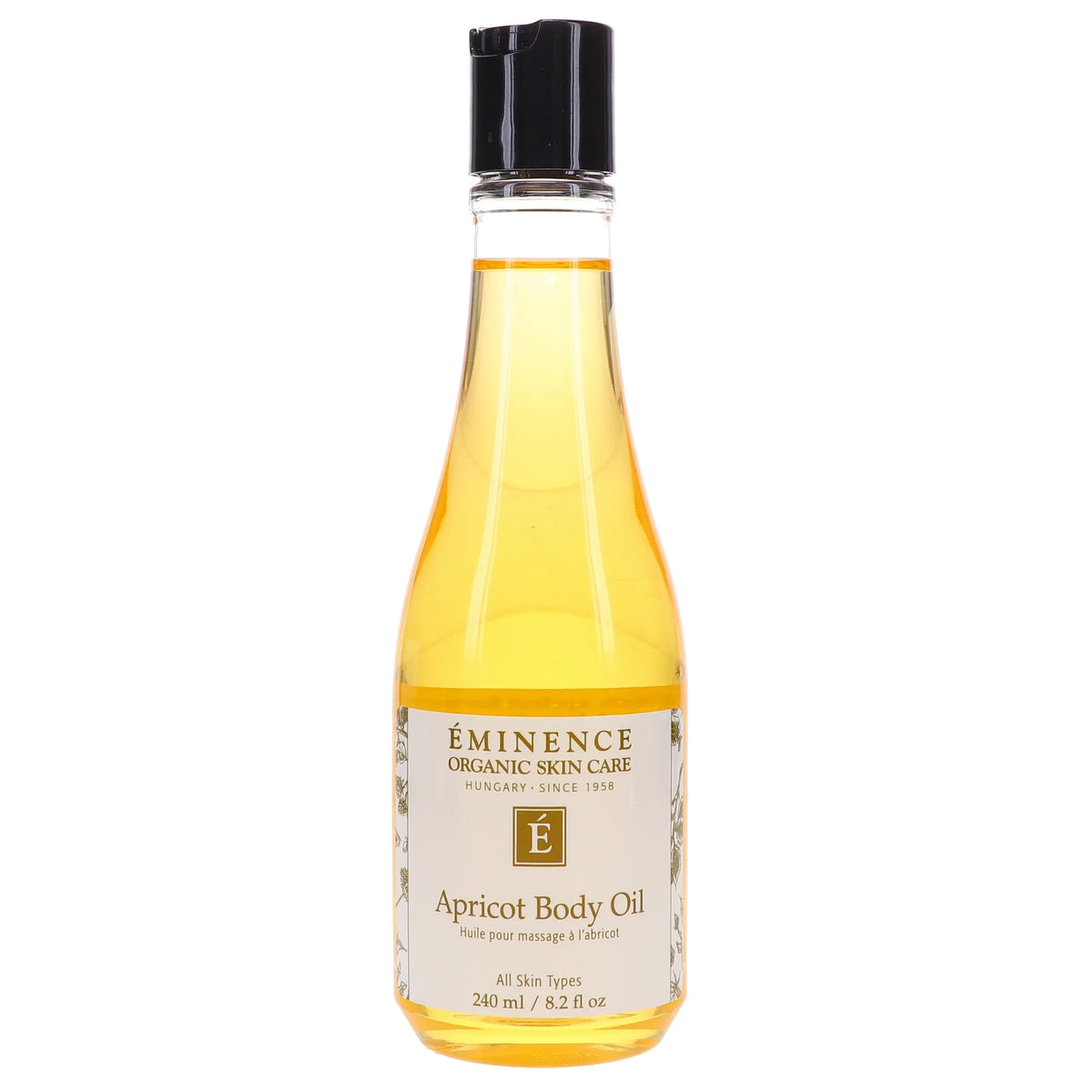 Body Eminence 8.2 Oil oz Apricot