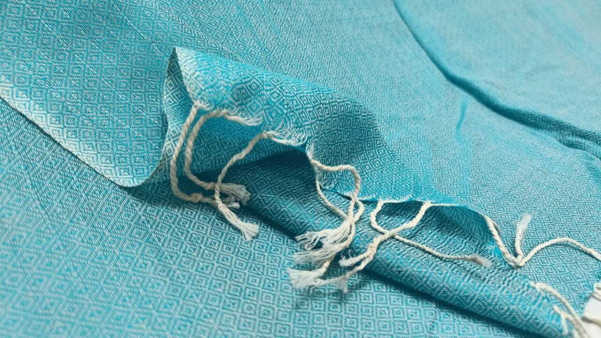 Silk Pashmina Women Premium Shawl Weight Light Wrap Pashmina Soft