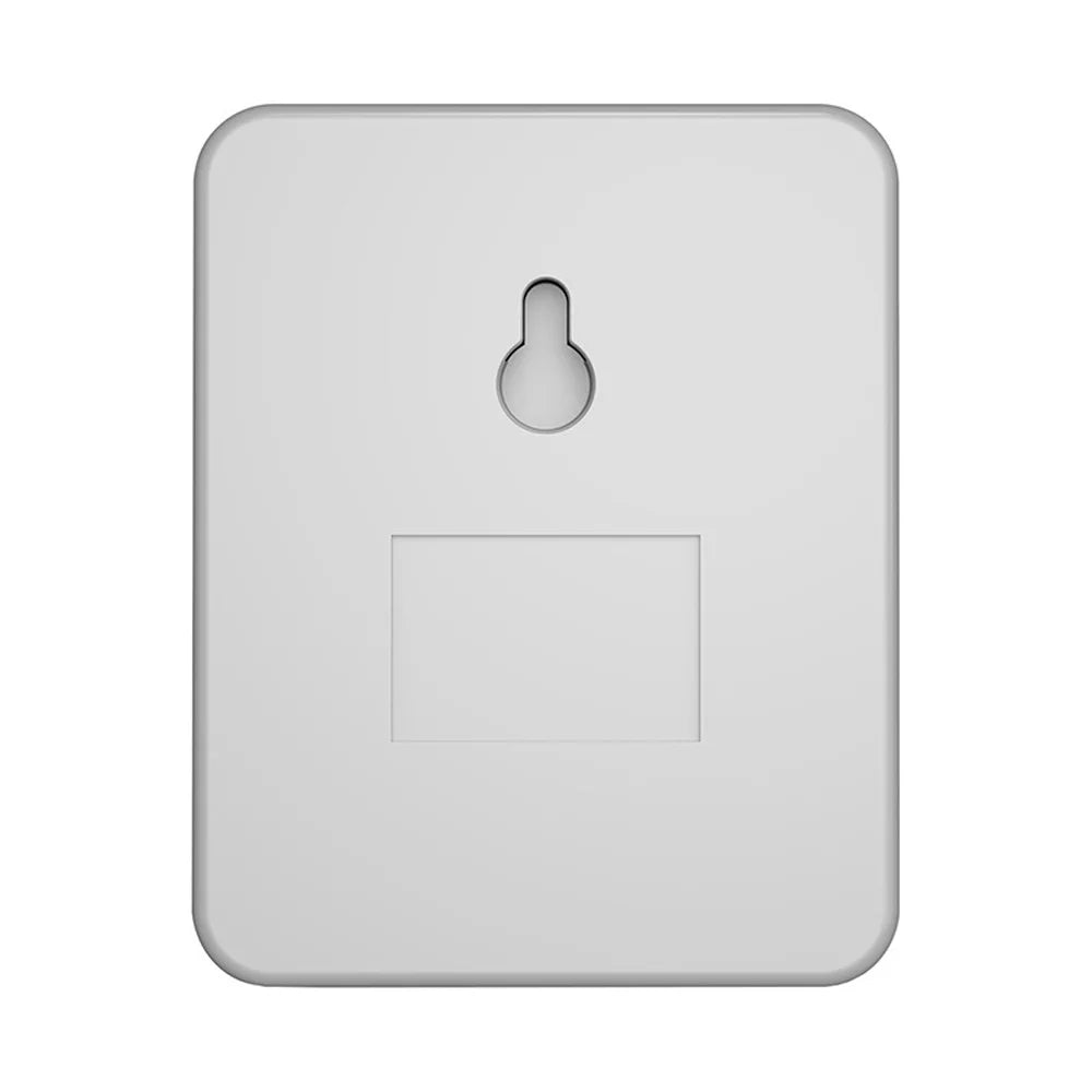 Time WiFi Indoor Viewing Mobilephone In 1 Air 6 Display Home Desktop 2 PM2.5 Remotes Humidity Moni TVOC Air Date Intelligent Detector Sets HCHO Quality Quality Week Detector Alarm Carevas APP CO2