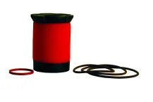 O-rings Part 5 Coalescing Filter OEM oz Wilkerson 0.01 Includes microns Element,