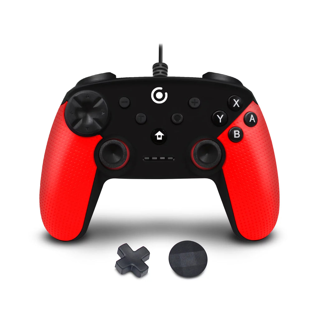 Core 8 Controller Mario Deluxe Switch Nintendo Innovations with Kart