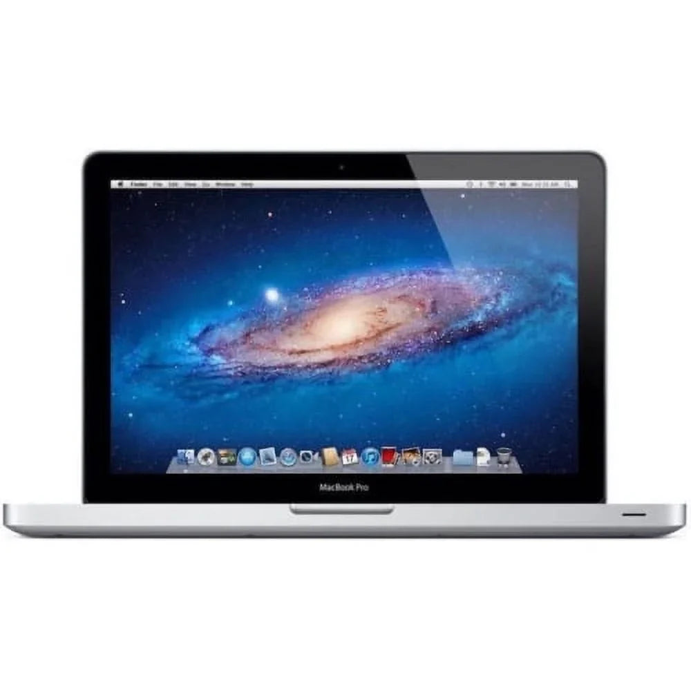 Laptop Apple MD101LL/A Restored 13" Pro 8GB RAM MacBook (Refurbished) i5 256GB - HD Core 2.5GHz (2012)