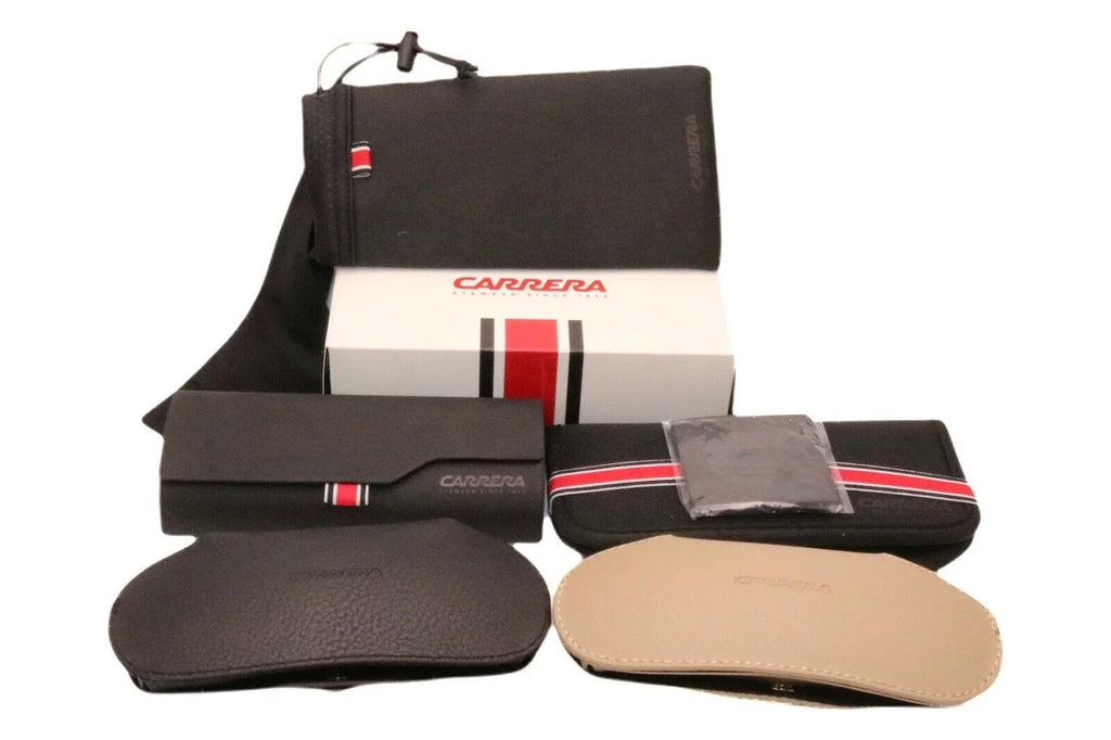 807 Black Eyeglasses 286 CARRERA