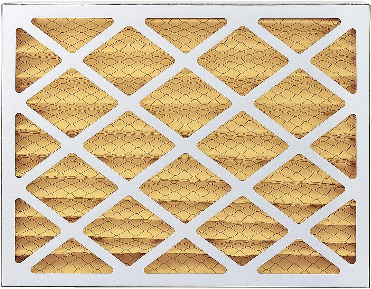 AC 12x16x2 Filterbuy 11 Filters (12-Pack) HVAC Pleated MERV Air Furnace