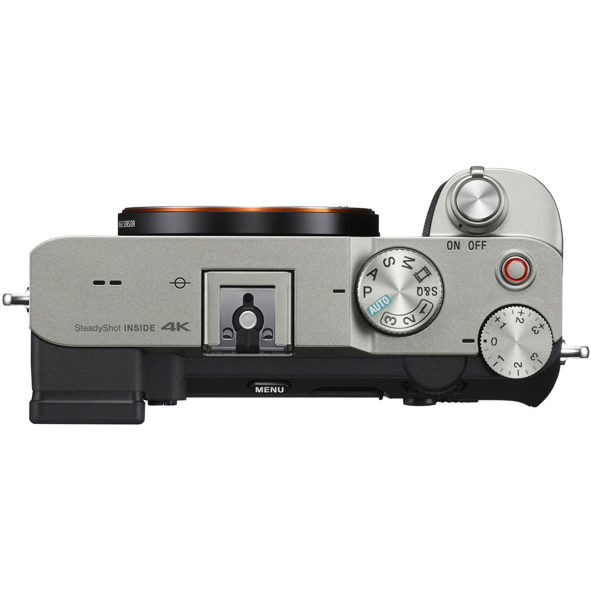&Dual RXD A047 &Kit Card+ Accessories Battery Extra Body Tamron + Charger+ Bag Di F4.5-6.3 a7C Full Tripod Gear with III Sony Camera Bundle 70-300mm Mirrorless Lens ILCE-7C/S Deco Frame 64GB Silver +