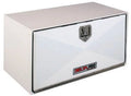 Delta Heavy-Gauge Underbed Steel Long 36 in. Box 1-006000 Truck (White)