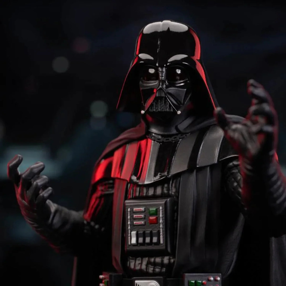 Limited Star Bust Darth SELECT Obi-Wan Scale Kenobi Vader - 1/6 DIAMOND Edition Wars: