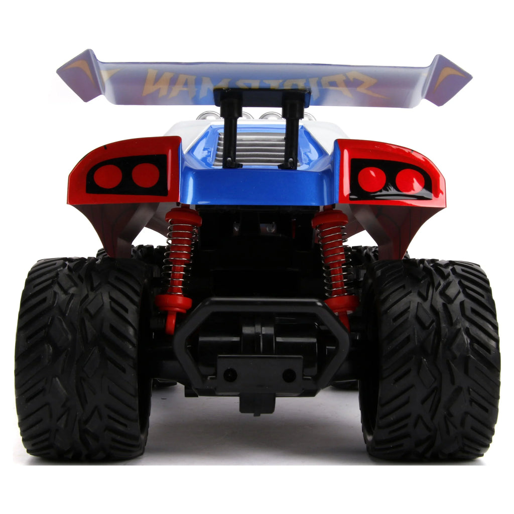 Jada Scale RC Marvel 1:14 Toys Buggy Spiderman -
