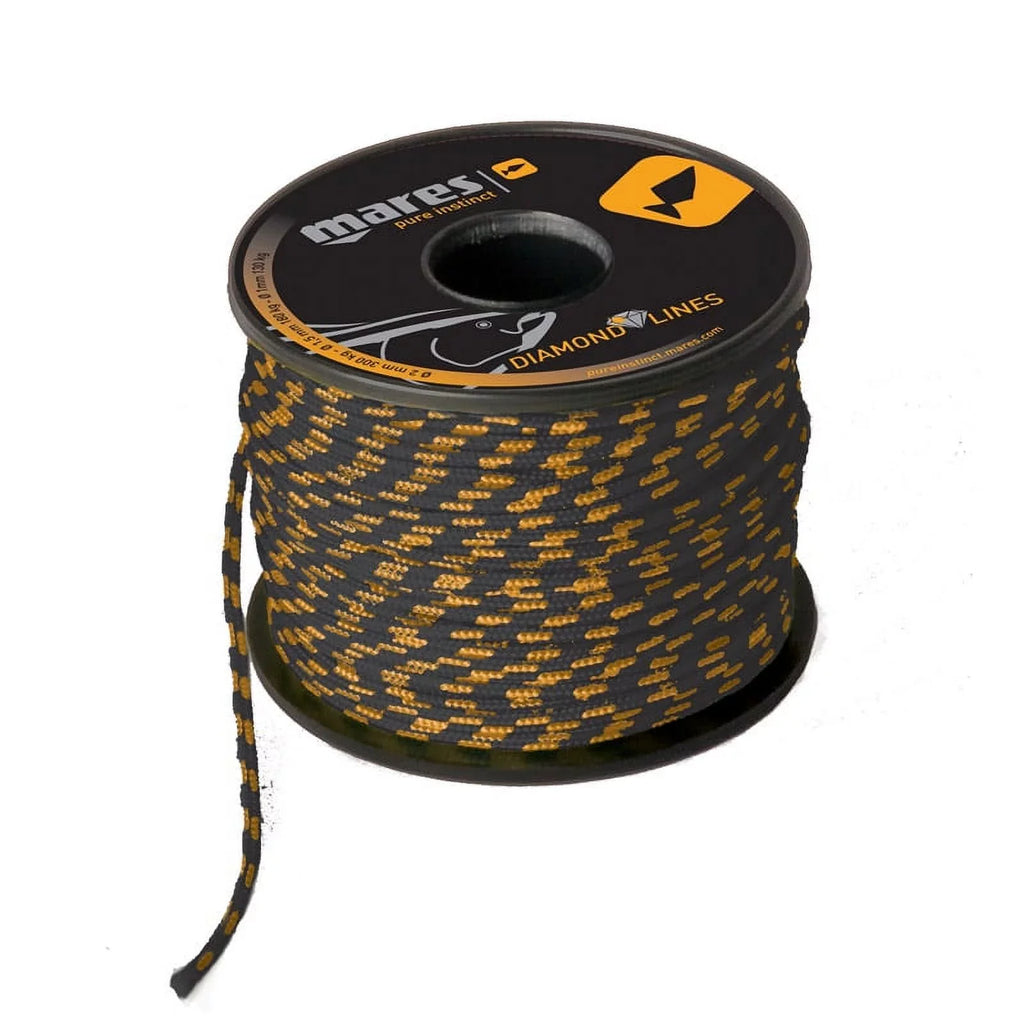 Line Diamond 50m Spool 2.0mm Mares - 50M