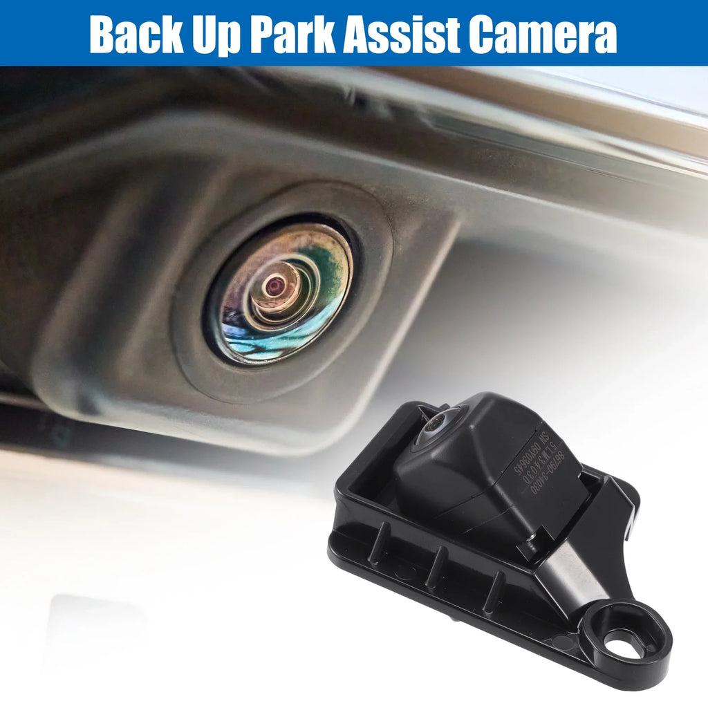 Wide Assist Toyota Park Angle View Reverse Rear Car No.8679034030 for Camera Up Back Camera Tundra 09-13