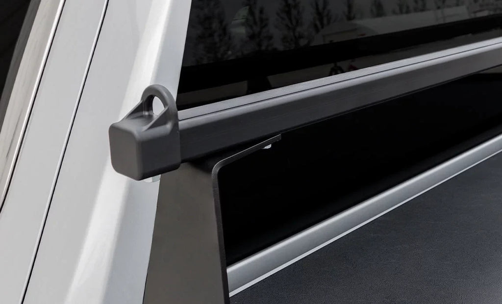 Fits F4020082 Aluminum Chevrolet 2015-2022 Colorado Canyon GMC Truck 6' Fits Racks Black Bed M-series ADARAC Matte