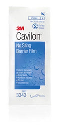 Barrier of Sting 100 Applicators 4) Cavilon Film No 3M (Pack 3343,