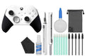 Xbox Controller New) Elite (Refurbished: – Pre-Owned 2 White Wireless Series Like