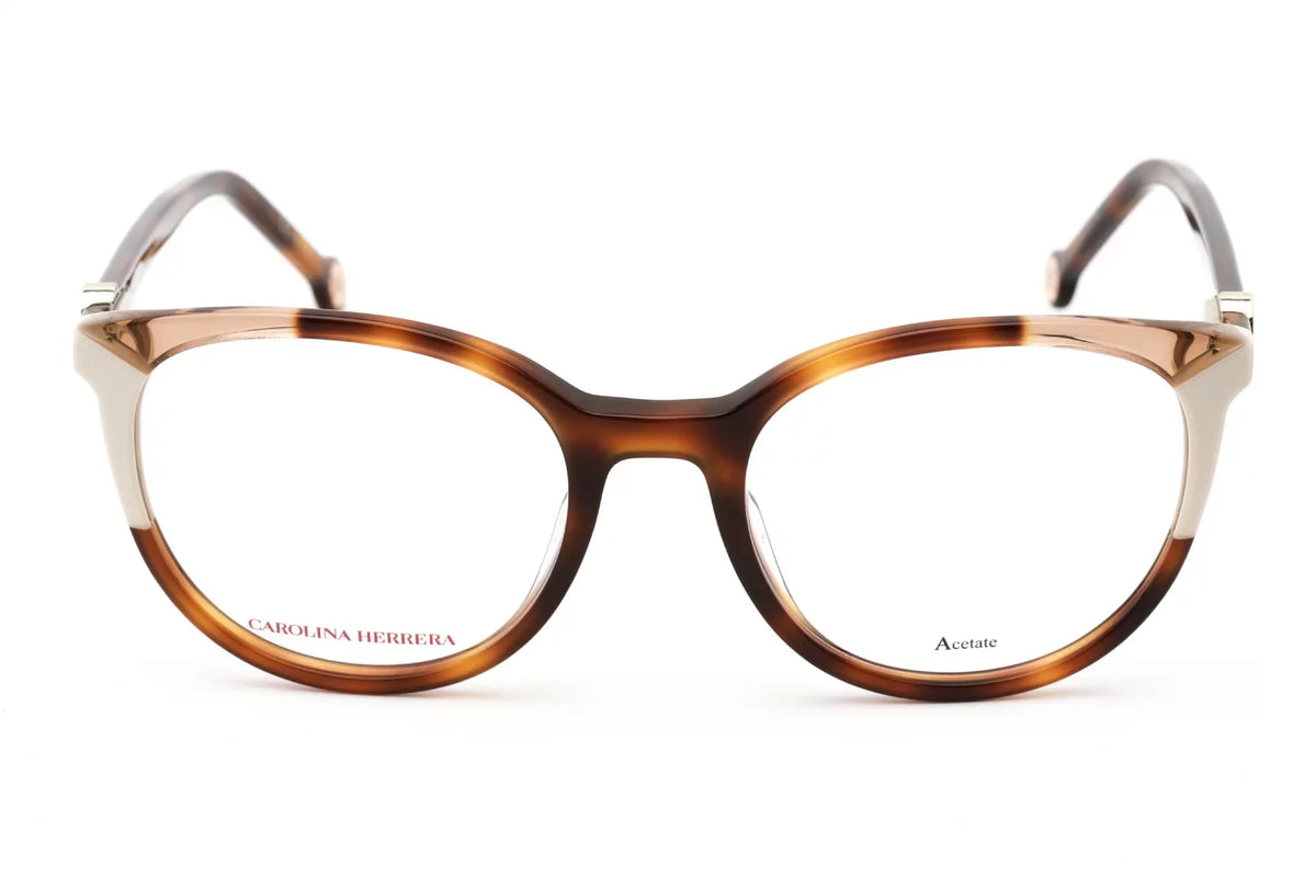 Women CAROLINA Eyeglasses 19mm 52mm Size Brown HERRERA CH0056-C1H-52 145mm