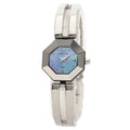 CENTURY Pre-Owned Century Time Steel/SS (Good) Gem Stainless Ladies Watch