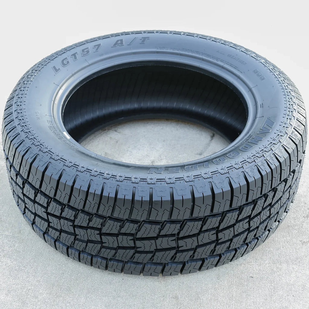 E Ply of All 4 LT Load 10 (FOUR) AT Tires Landgolden 235/85R16 Set Terrain LGT57 A/T