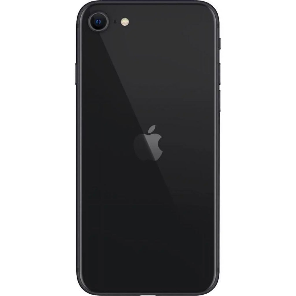 Fully Restored Used 4.7" (Refurbished) New) iPhone Apple Unlocked (Used Like Gen) SE Black (2nd Smartphone 64GB A2275