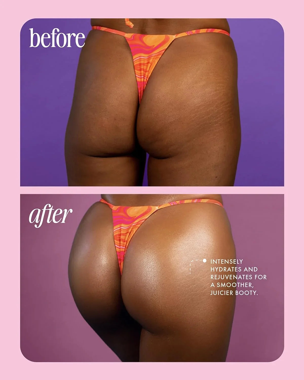 &amp; Tighten Glowry Glow Buns Butt Of Serum