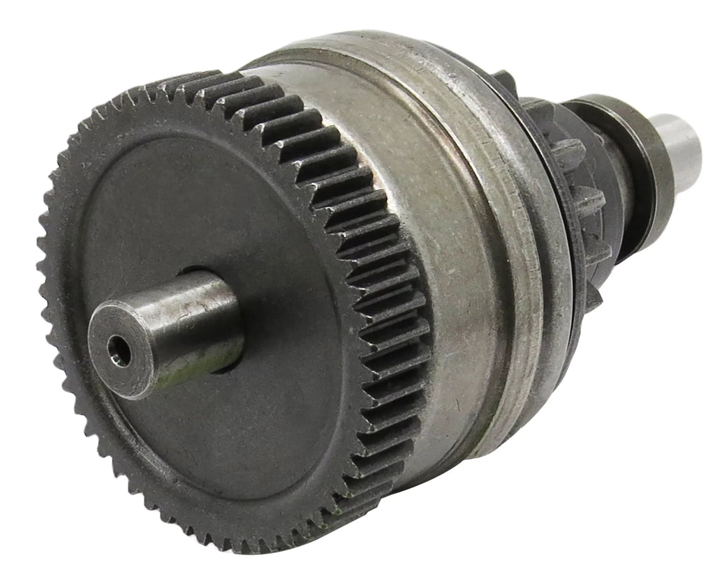 With Bendix Superjet Starter Drive SJ650 1993-2017 Yamaha SJ700 Aitook Compatible