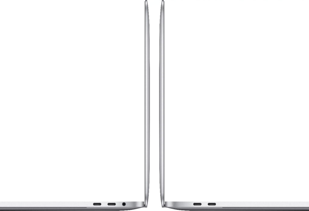 Laptop Apple 2.3GHz, - Starter Cleaning (Mid (Refurbished) Kit + + with 13-inch 2018, 256GB Zipper (i5 Kit SSD) Silver Pro MacBook Bundle MR9U2LL/A) Black Sleeve