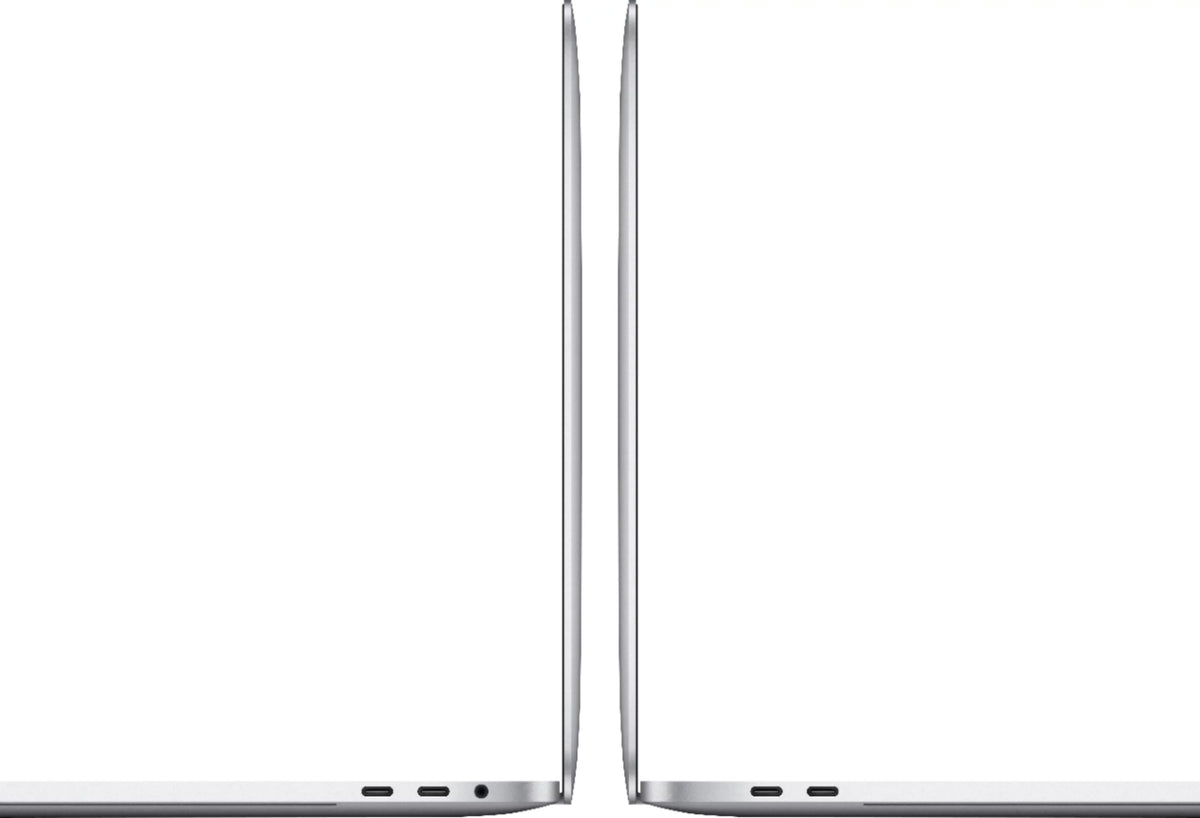 Laptop Apple 2.3GHz, - Starter Cleaning (Mid (Refurbished) Kit + + with 13-inch 2018, 256GB Zipper (i5 Kit SSD) Silver Pro MacBook Bundle MR9U2LL/A) Black Sleeve