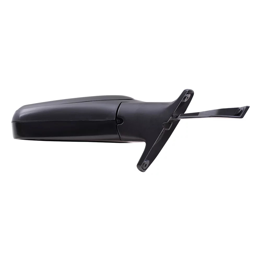 F250 View Type Side F350 Paddle Mirrors Manual and Driver for F150 1992-1996 Pickup Replacement Passenger Truck