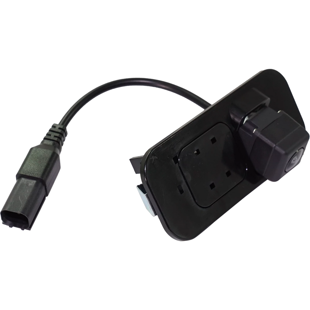 Up Compatible Camera Back Corolla with Toyota 2014-2016