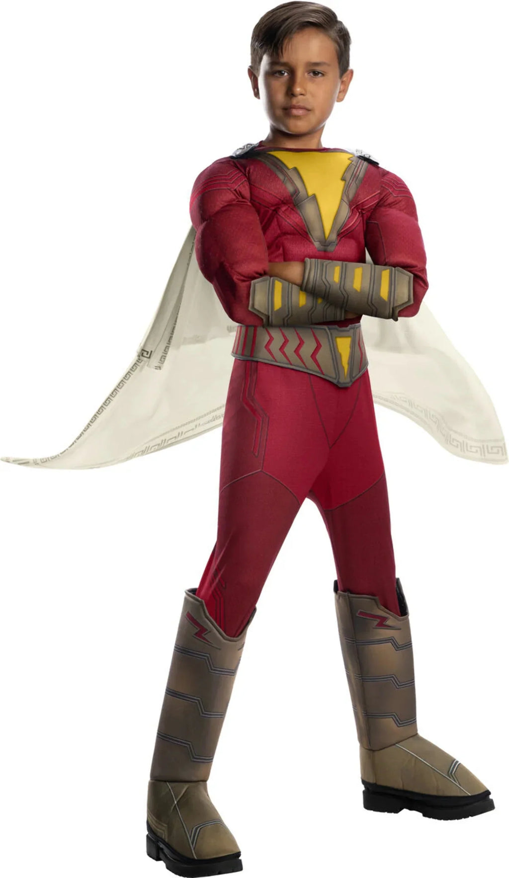 Lg Dlx Child Shazam