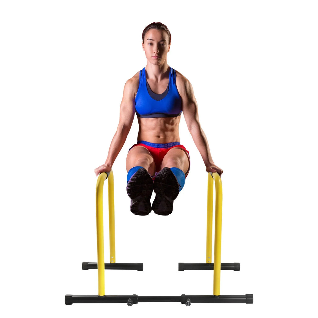 Arms, Pipes Abdominal Exercise Your Muscles, Chest, Portable Back Steel Inches Shoulders, Pull-ups Bar Through Dip and 20.08-26.77 HiKaRiGuMi Spacing,High-strength