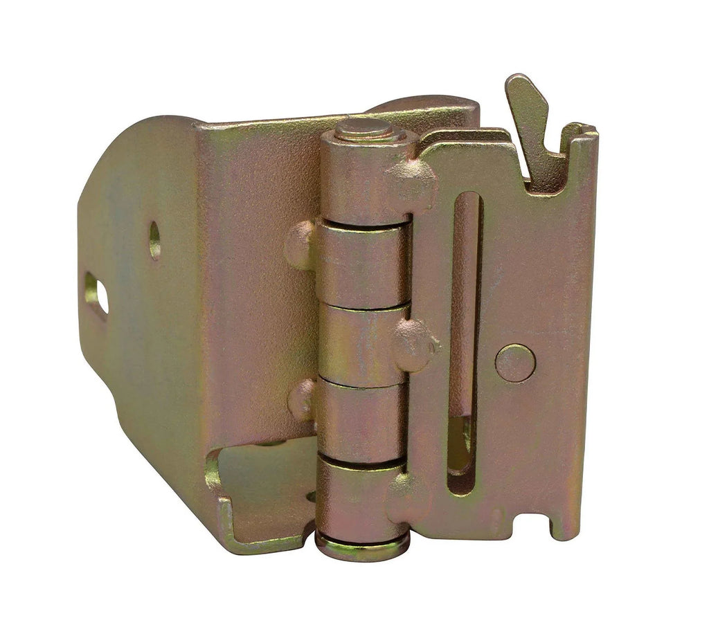 Shelf (20 for w/ Hinge 2x4 Rail Socket - & Trailer, - Fitting Van Wood Truck, & Beam Enclosed E-Track Beams 2x6 Rotating Wood Bracket System Track Accessories Cargo, E Pack) in E-Track Brackets