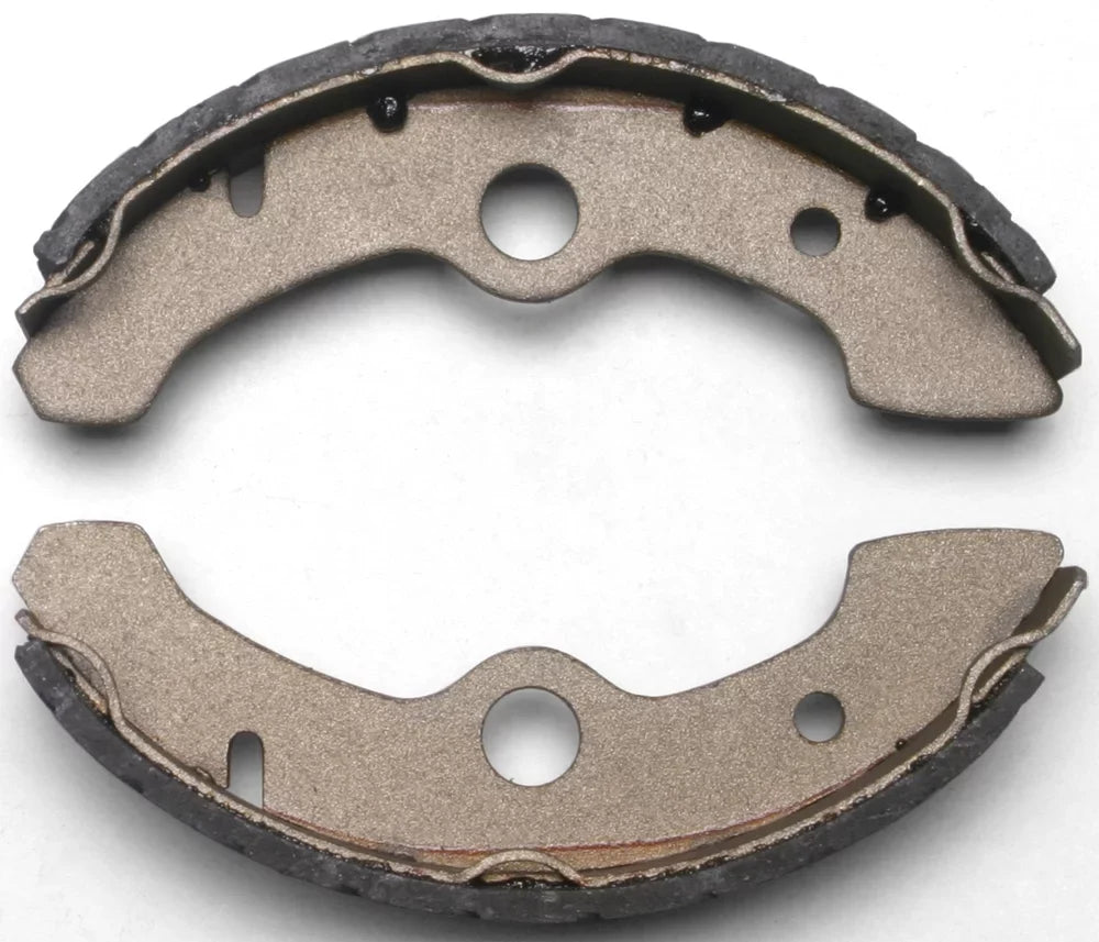 Grooved Brake or Shoes 520G EBC Right Front - Left