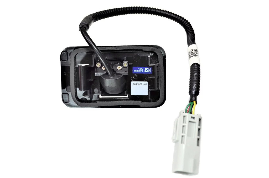 2015-2019 View Rear select: PT CHEVROLET TAHOE, Auto Backup SUBURBAN 2015-2018 CHEVROLET BUCGM-556N Fits Camera Warehouse
