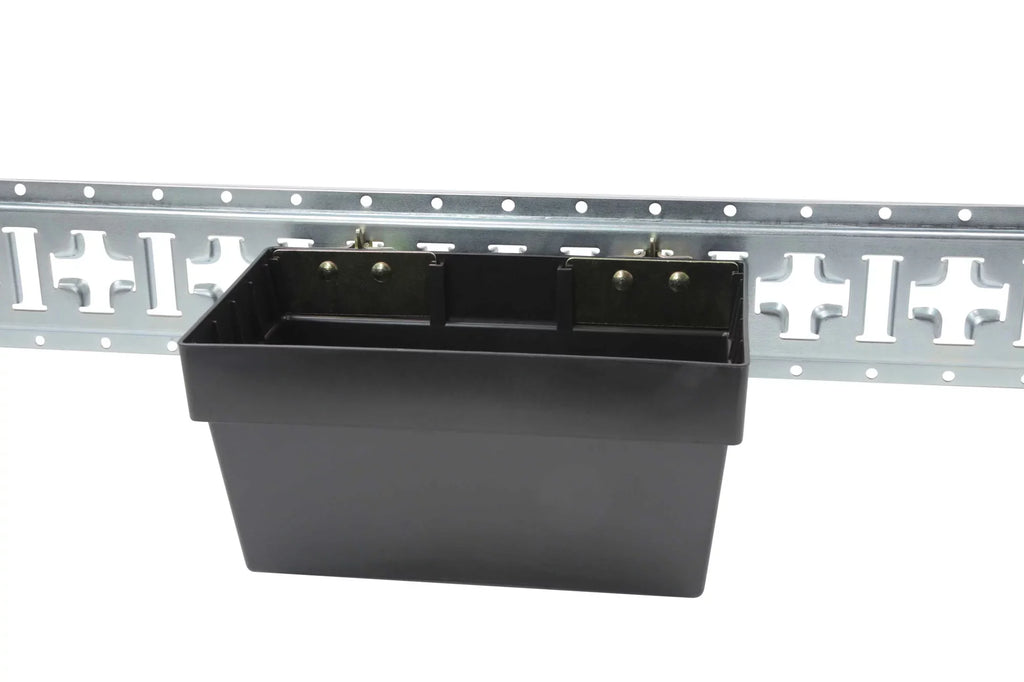 '- Basket Heavy for Vehicles for Large Trucks, Systems Trailer, Trailer Duty Organizer (4 for E-Track E-Track Enclosed E-Track Accessories Garage, Bin Storage Enclosed - E-Track Pack)