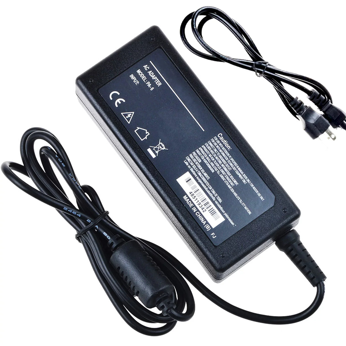 series / 5558 BOO I5558-5714SLV, I5558-6436SLV, I5558-6431SLV 5000 DC KONKIN Power 15.6 I5558-6435SLV Inspiron AC Supply Replacement Dell for i5558-5717SLV, i5558-5716SLV, Adapter Compatible 15 Laptop